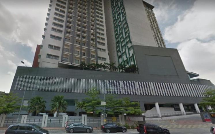 吉隆坡塔拉贡服务帕纳尔公寓 外观 照片